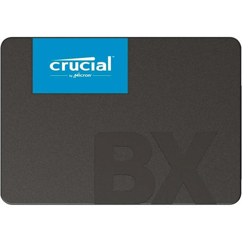 Crucial Technology - BX500 1TB 2.5 Inch Internal SSD