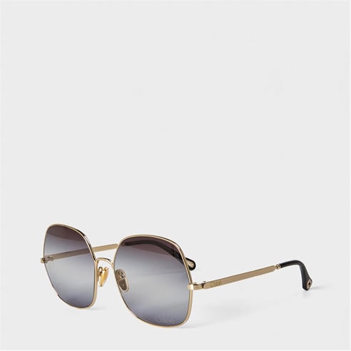 CHLOE - Women's Large Frame Oversized Sunglasses