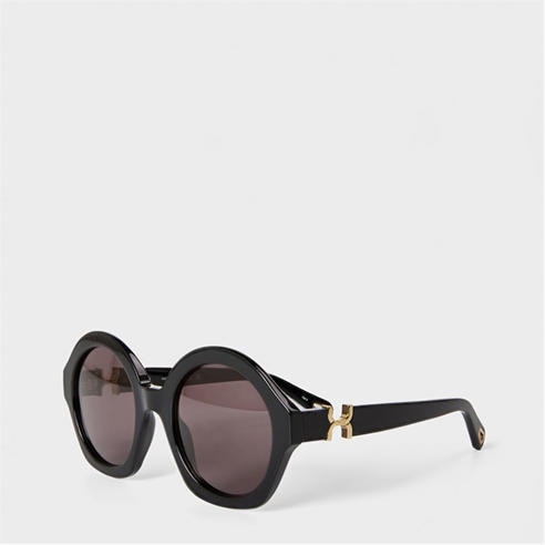 CHLOE - Women's Oval Sunglasses