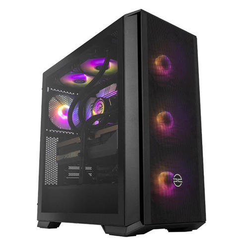 PCSpecialist - Wraith 208 Gaming PC - AMD Ryzen 7 7800X3D RTX 5070 Ti 32GB DDR5 2TB SSD - 4K & High FPS Ready