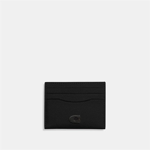 COACH - Leather Card Case