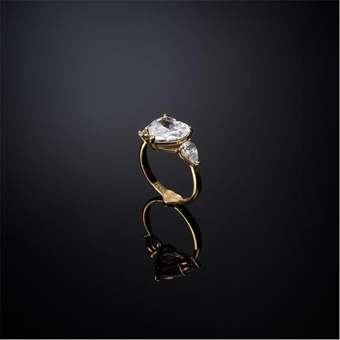 Chiara Ferragni - Stack Rings