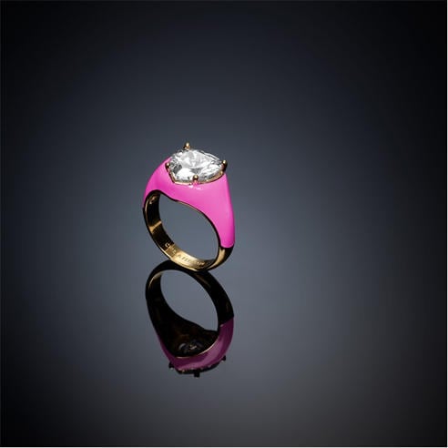 Chiara Ferragni - Stack Rings