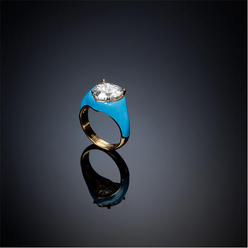 Chiara Ferragni - Stack Rings