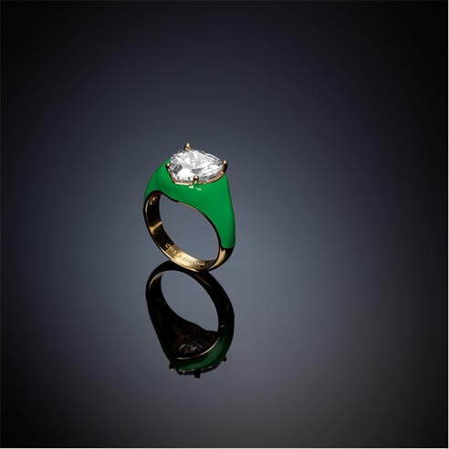 Chiara Ferragni - Stack Rings