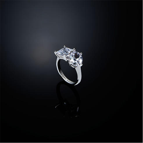 Chiara Ferragni - Princess Stack Rings