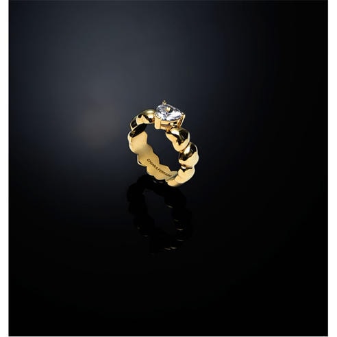 Chiara Ferragni - Cuoricino Stack Rings