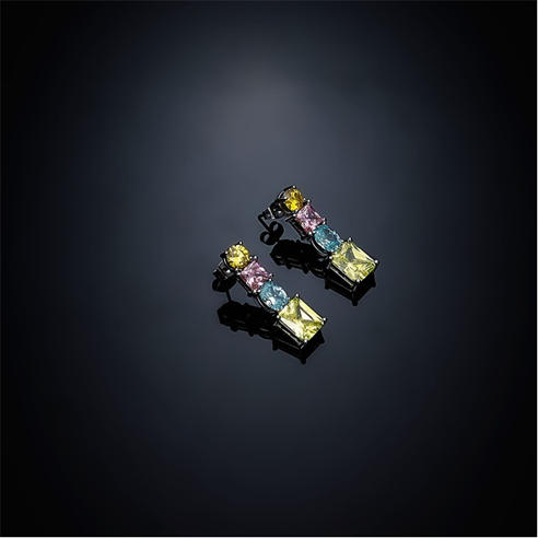 Chiara Ferragni - Princess Drop Earrings