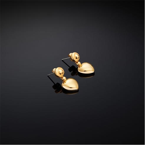 Chiara Ferragni - Women's Bold Drop Earrings