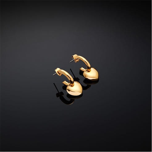 Chiara Ferragni - Women's Pendant Drop Earrings