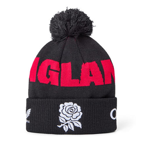 Castore - Mens England Rugby 2026 Beanie