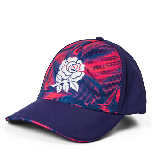 Castore - Mens England Rugby 2026 Baseball Cap