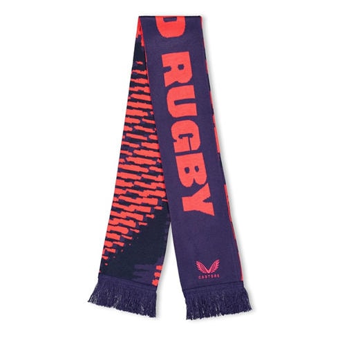 Castore - Mens England Rugby 2026 Midweight Scarf