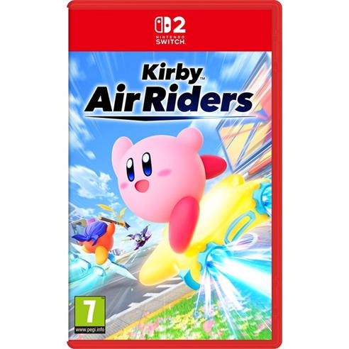 Nintendo - Kirby Air Riders