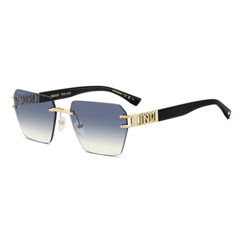 DSquared2 - Men's Rectangle Sunglasses