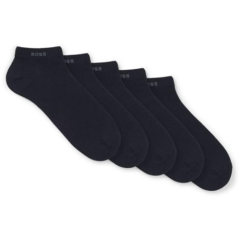 Boss - 5 Pack of Ankle Socks