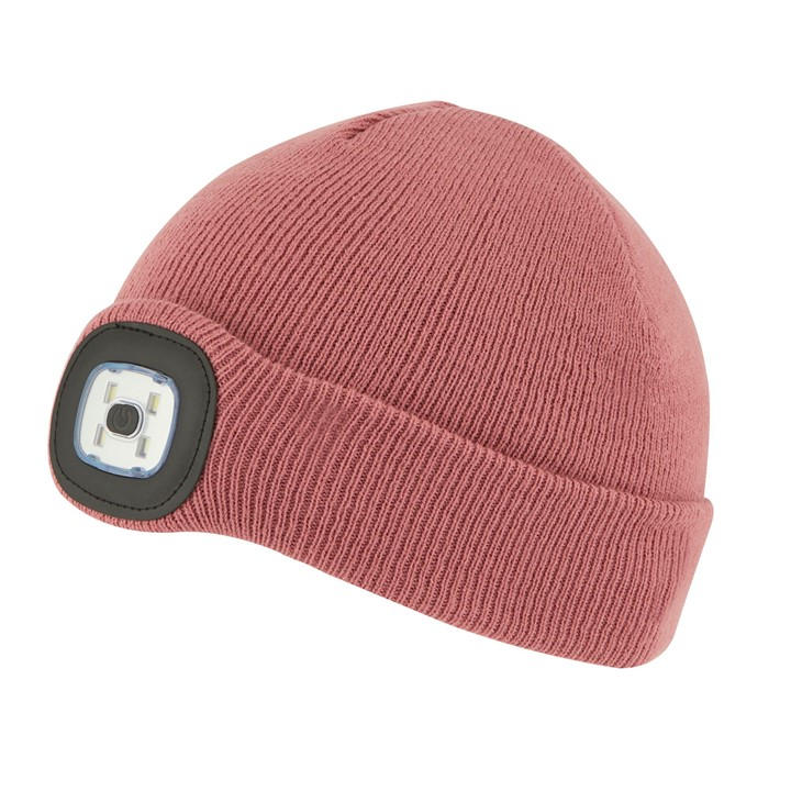 Regatta Unisex Kids Pink Kids Torch Beanie Infant