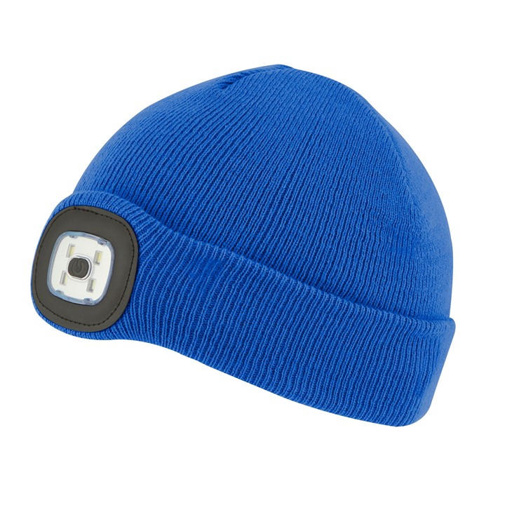Regatta Unisex Kids Blue Kids Torch Beanie Child