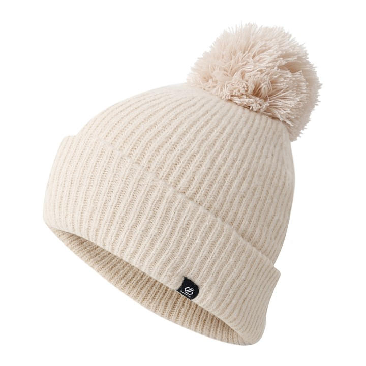 Dare 2B Women's Grey Morn Maya Pom Beanie Single