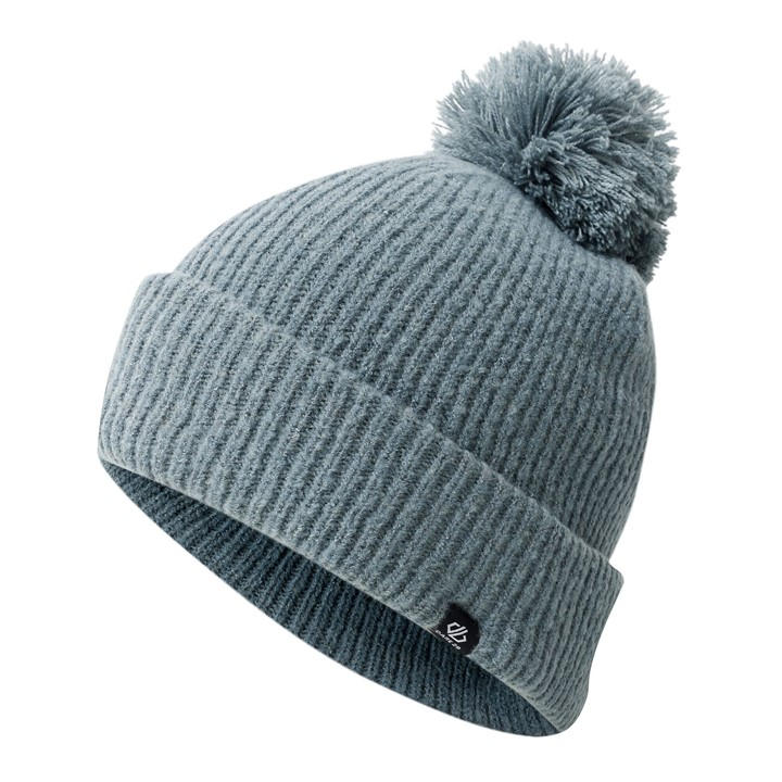 Dare 2B Women's Grey Maya Pom Beanie Single