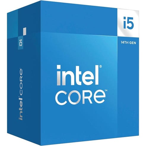 Intel - Core i5 14400 10 Core/16 Thread LGA1700 CPU