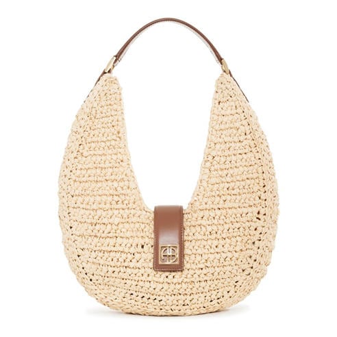 ANINE BING - Womens Lou Bag Monogram