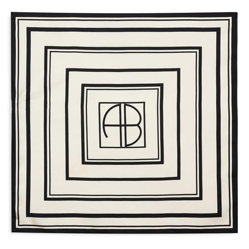 ANINE BING - Womens York Scarf