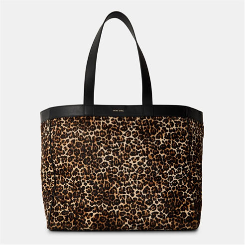 ANINE BING - Womens Medium Rio Leopard Print Tote