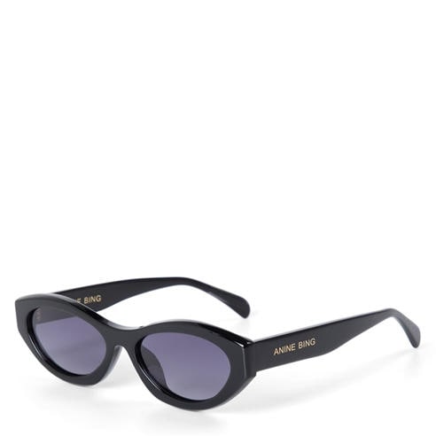 ANINE BING - Women's Nice Oval Sunglasses
