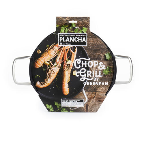 GreenPan - GreenPan Rnd Srvng Pan 99