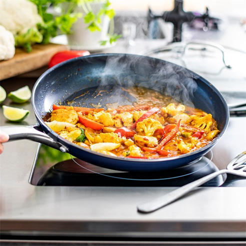 Blue Diamond - Blue D Frypan Bd 99