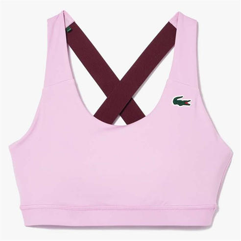 Lacoste - Sport Breathable Stretch Bralette