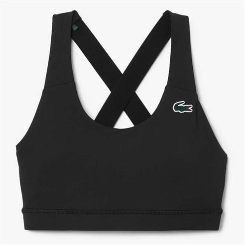 Lacoste - Sport Breathable Stretch Bralette