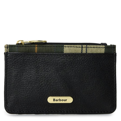 Barbour - Women's Alder Leather Card Holder