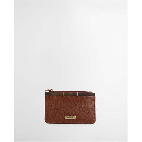 Barbour - Women's Alder Leather Card Holder