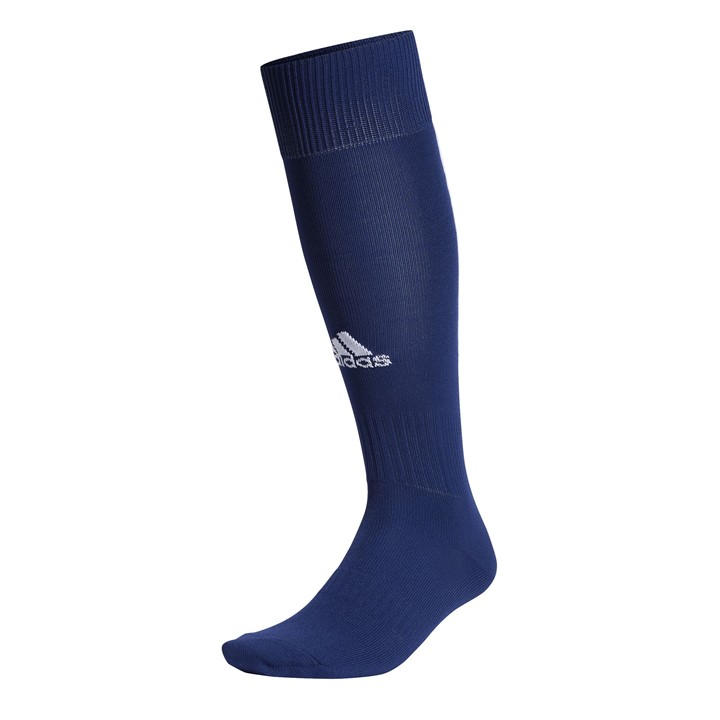 Adidas Unisex Blue Santos Football Sock Size 6 - 12 Months