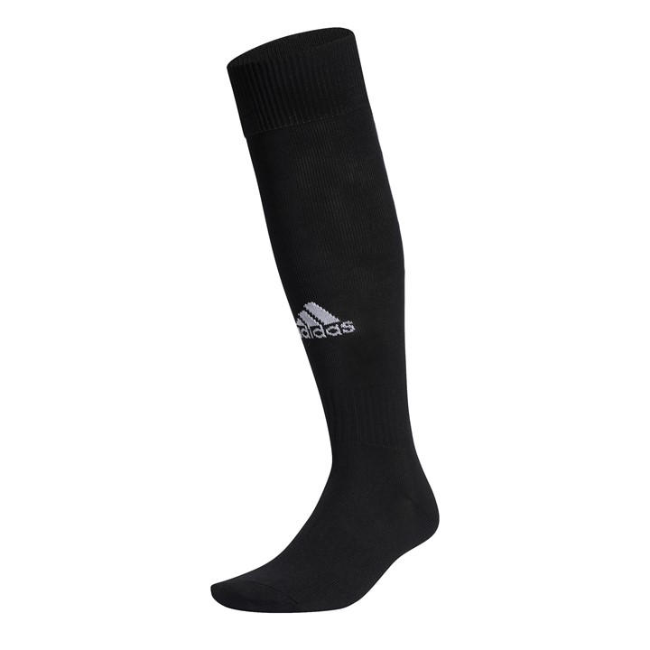 Adidas Unisex Black Santos Football Sock 12+
