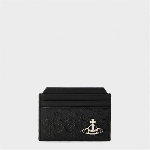 VIVIENNE WESTWOOD - Viv Embossed Card Sn05