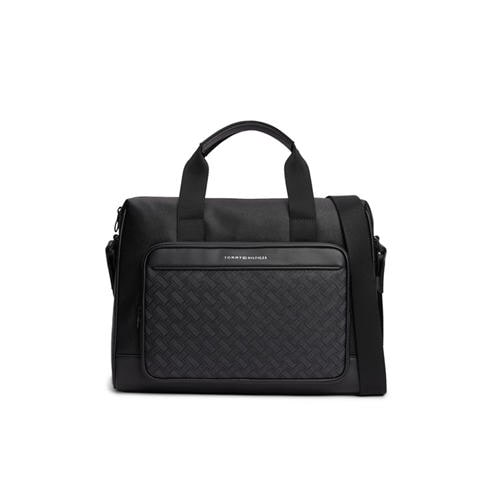 Tommy Hilfiger - Modern Monogram Computer Bag