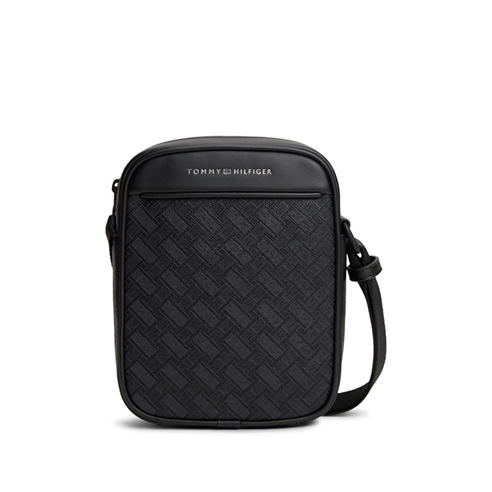 Tommy Hilfiger - Modern Monogram Reporter Bag