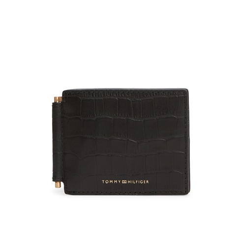 Tommy Hilfiger - Tommy Croc Wallet S64
