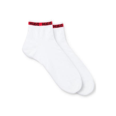 Hugo - Hugo 2p Sh Tape Cc 10260234 01 Crew Sock Mens
