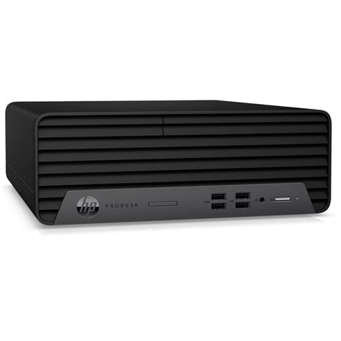 HP - HP Refurbished HP ProDesk 400 G7 SFF Desktop PC - Intel Core i5 10th Gen 16GB 256GB SSD