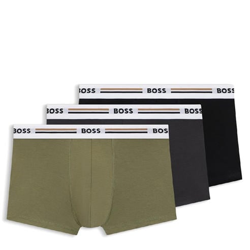 Boss - 3 Pack of Revive Trunks
