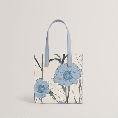 Ted Baker - Ted Baker Floral Small Icon Bag