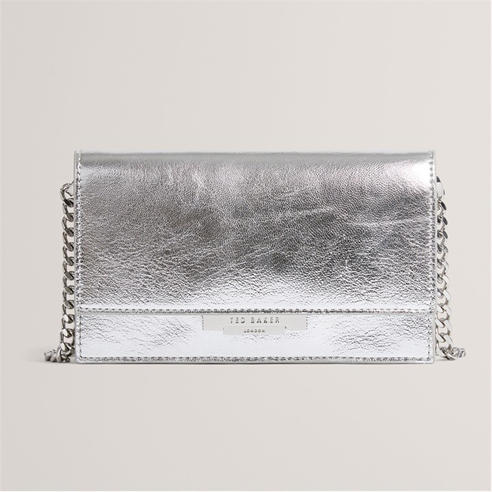 Ted Baker - Women's Lock Chain Shoulder Bag