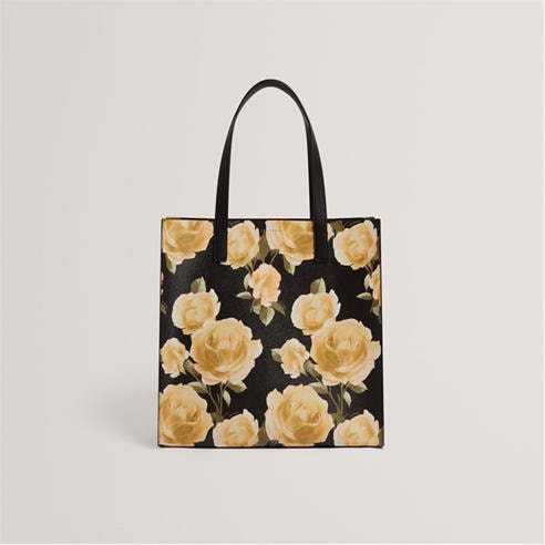 Ted Baker - Ted Baker Floral Large Icon Bag