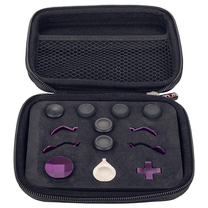 Venom Purple Elite Controller Customisation Kit -