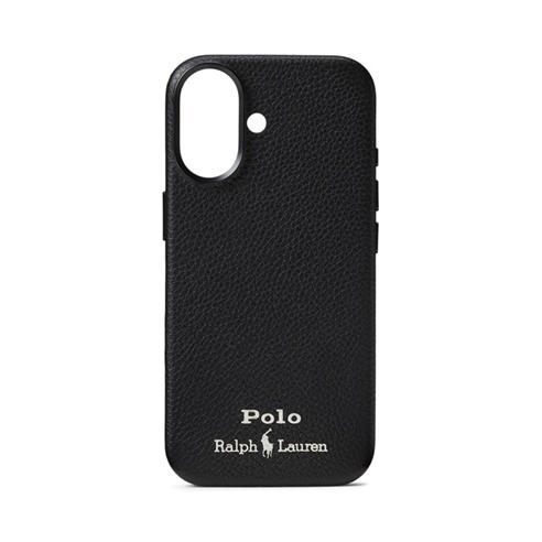 Polo Ralph Lauren - iPhone 17 Leather Phone Case