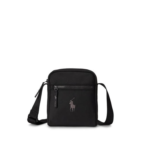 Polo Ralph Lauren - Logo Trim Crossbody Bag